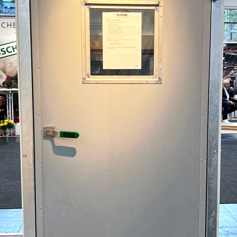 Flügeltüren Kunststoff