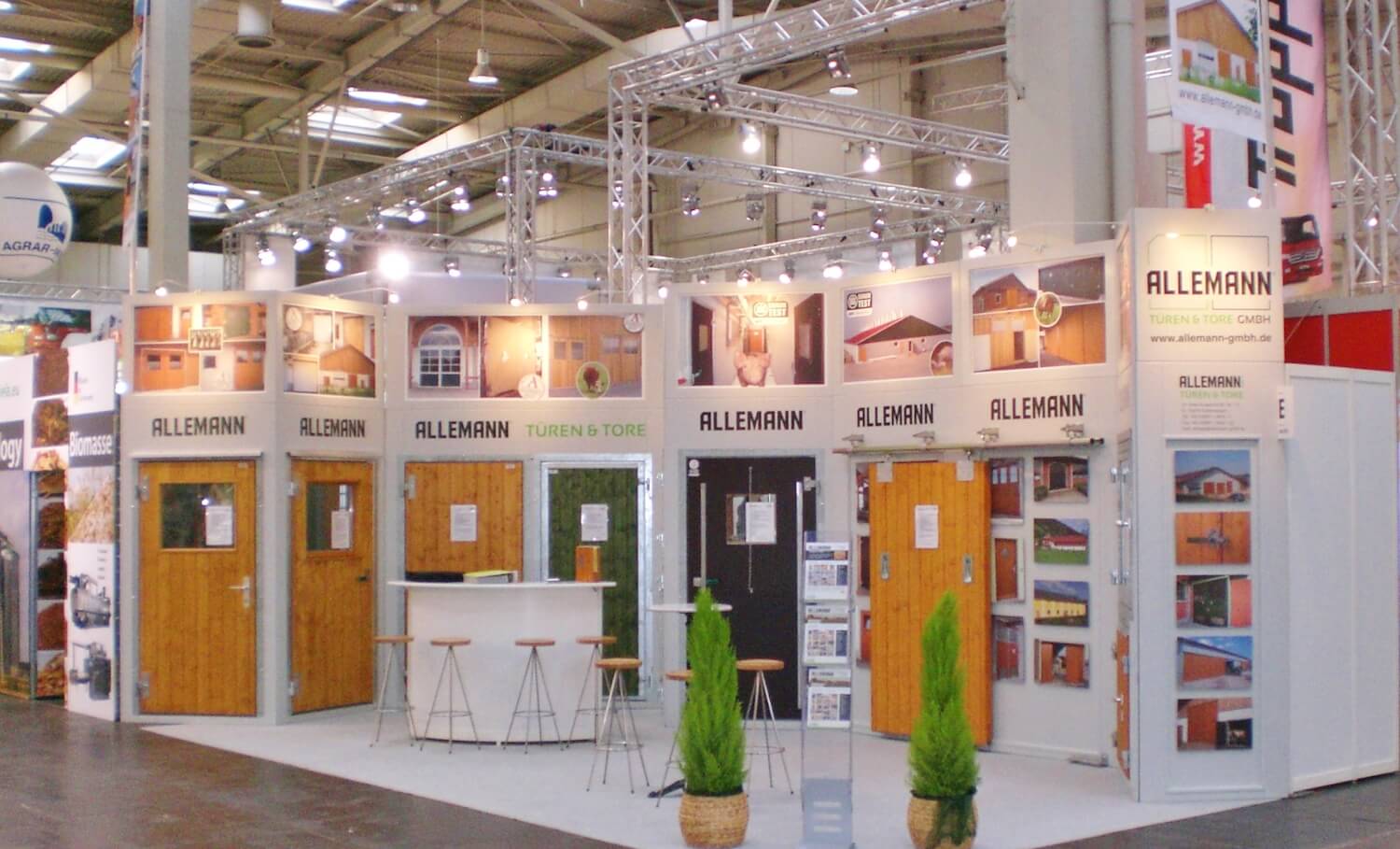 Eurotier mit Besucherrekord
