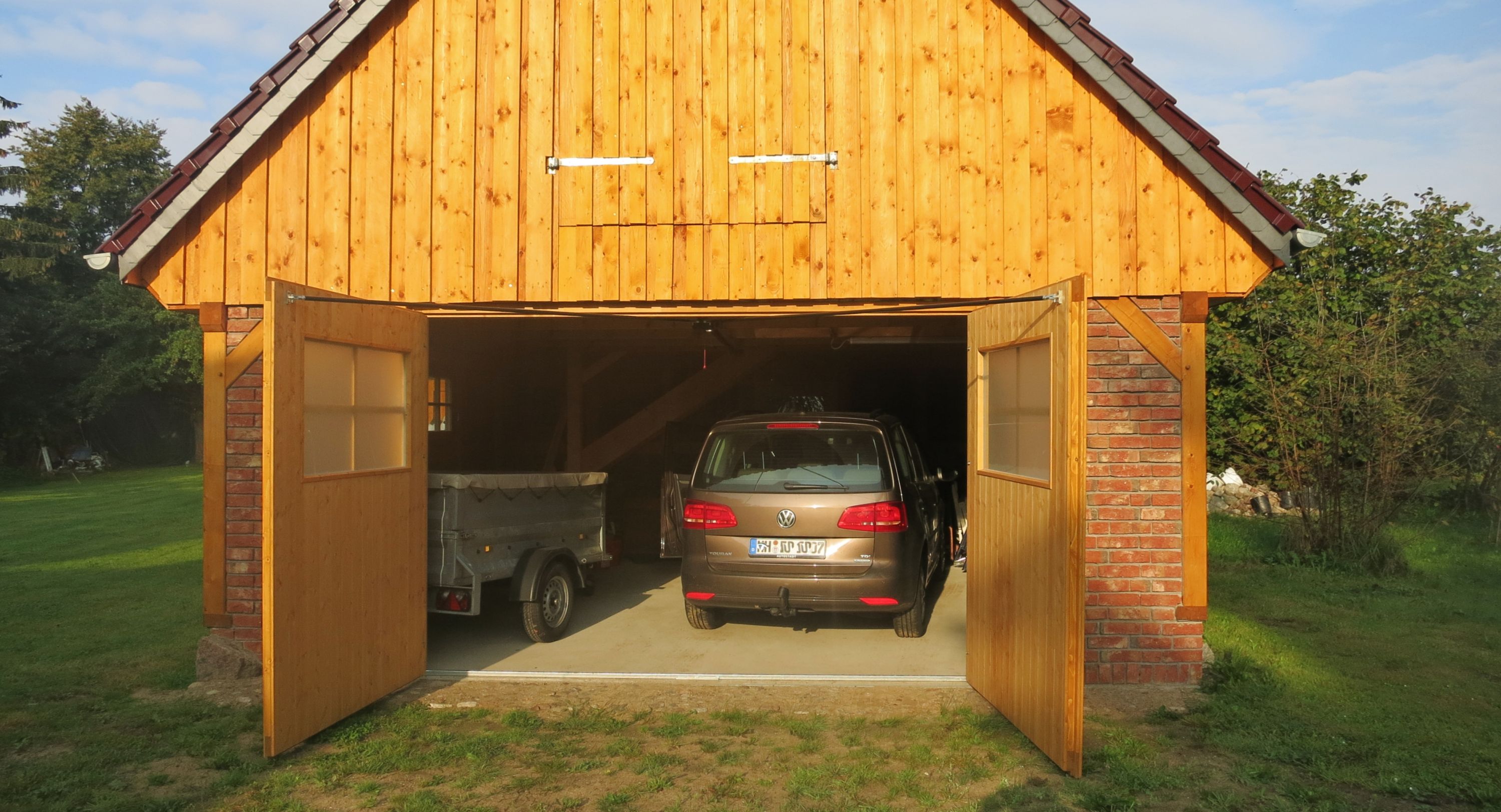 ALLEMANN-Garagentor in Mecklenburg-Vorpommern