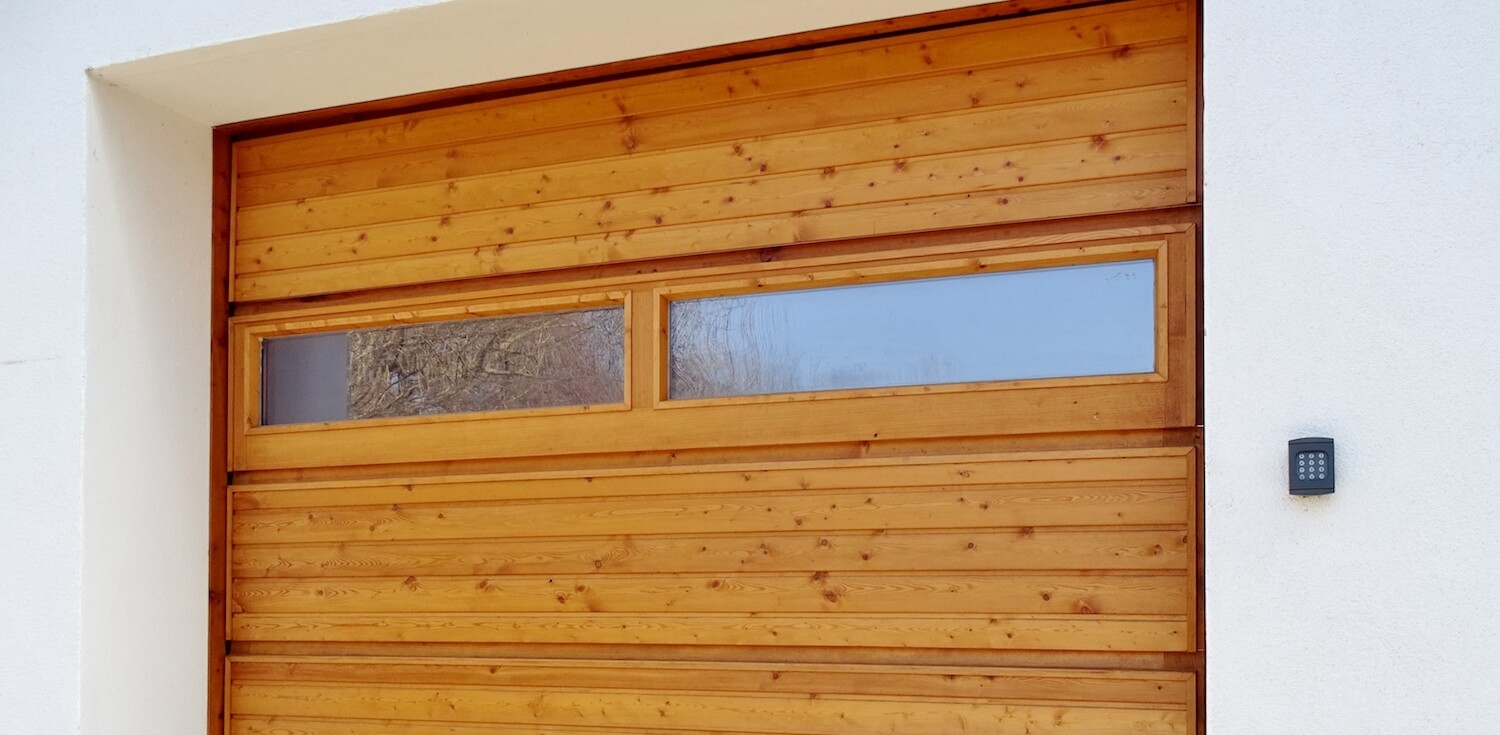 Holz Sektionaltore Sektionaltore Allemann Gmbh Holz U